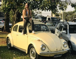 Encontro de Carros Antigos do Londrina Norte Shopping