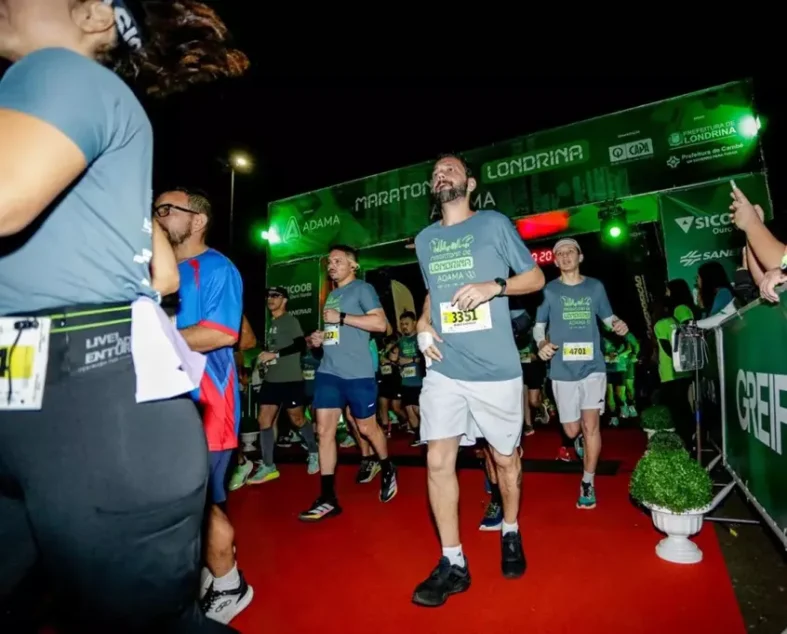 Maratona de Londrina Adama 2026