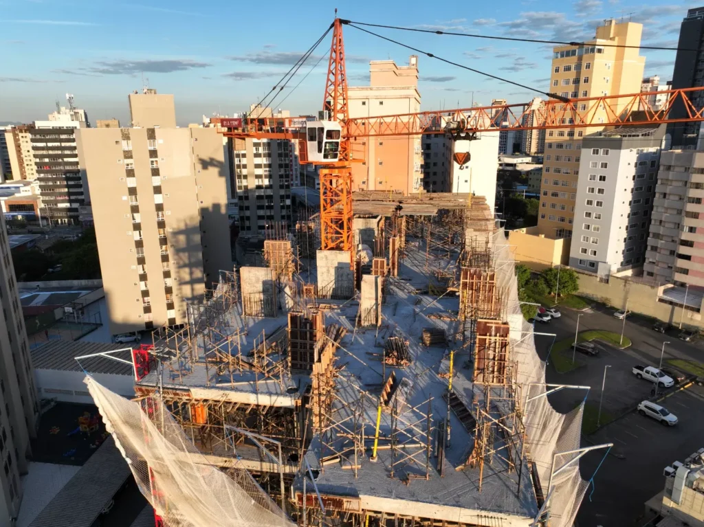 Canteiros de obras sustentáveis e “lixo zero” já são realidade na construção civil paranaense