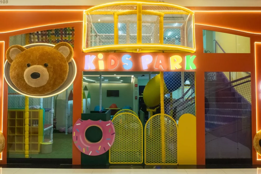 Kids Park - Shopping Curitiba