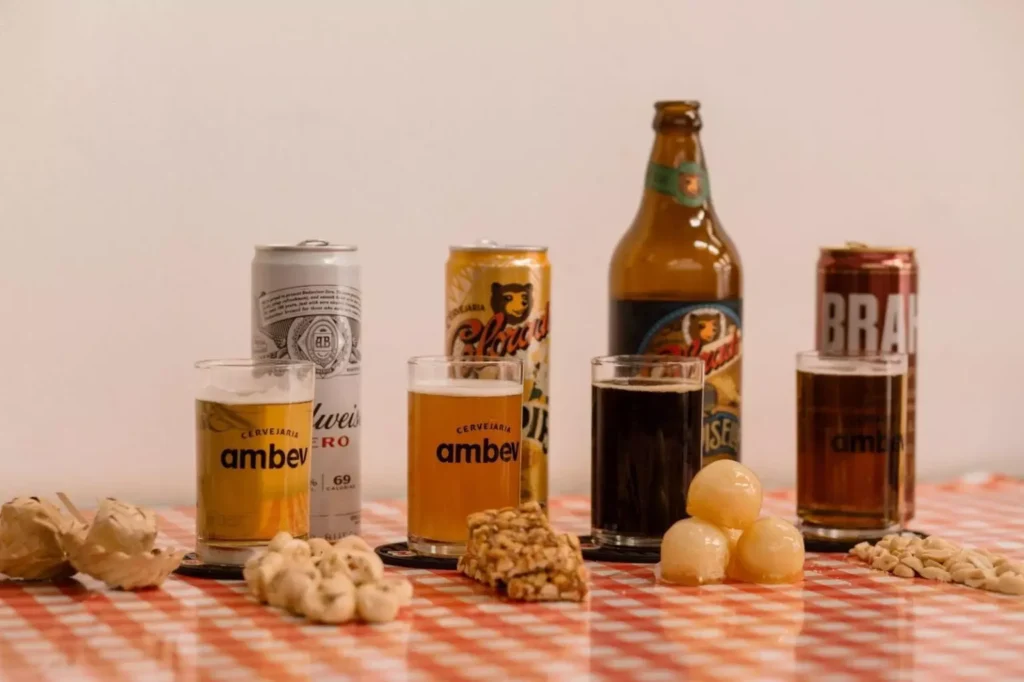 Experiência na cervejaria Adriática