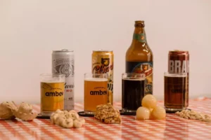 Experiência na cervejaria Adriática
