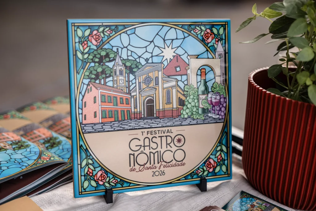 Festival Gastronômico de Santa Felicidade