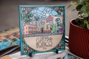 Festival Gastronômico de Santa Felicidade