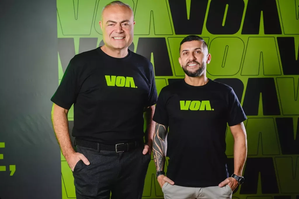 VOA Sports - foto Aline Feliz