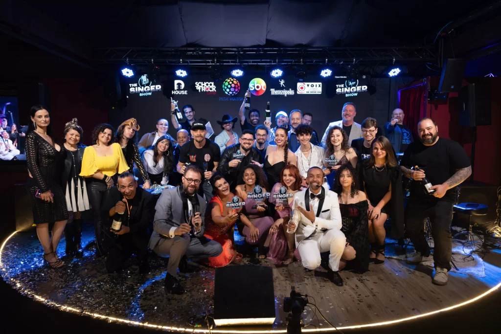 The Singer Show