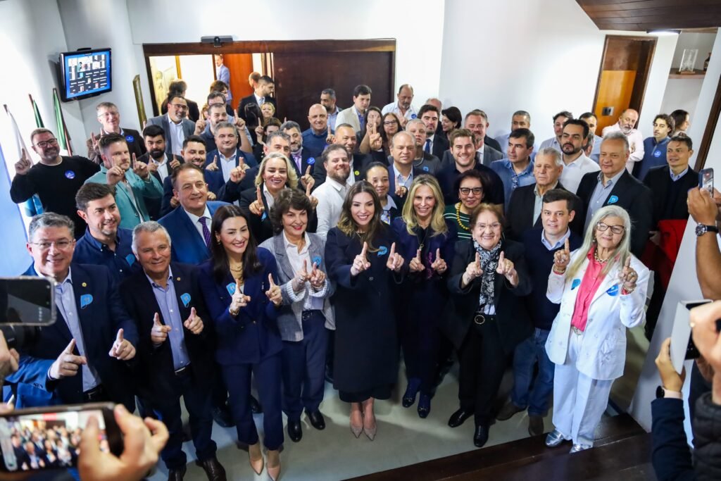 Federação União Progressista homologa 55 candidatos a deputado estadual e 31 a deputado federal 2026