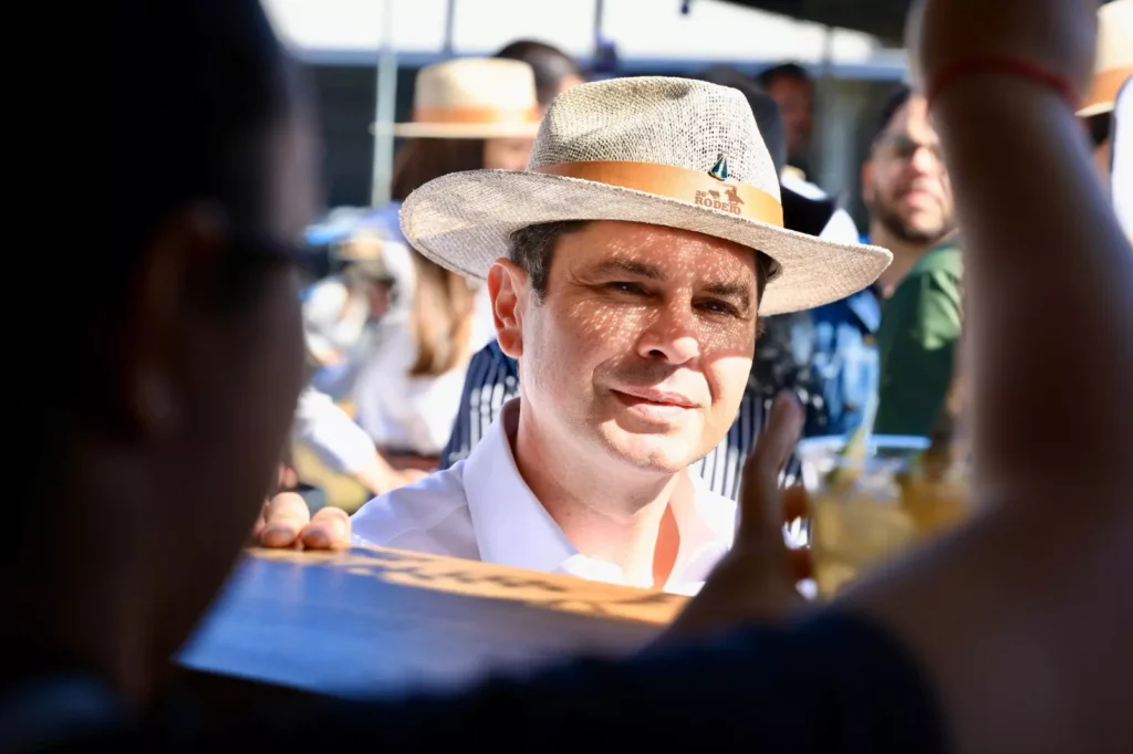deputado estadual Alexandre Curi