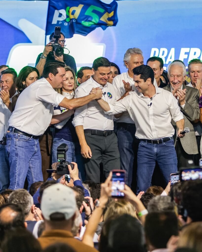 deputado federal Sandro Alex ao Governo do Paran