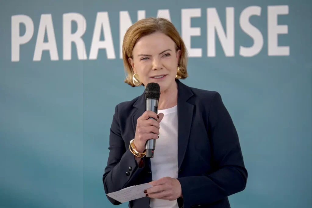 Gleisi Hoffmann