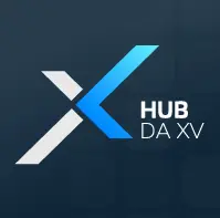 Logomarca Hub da XV ACP