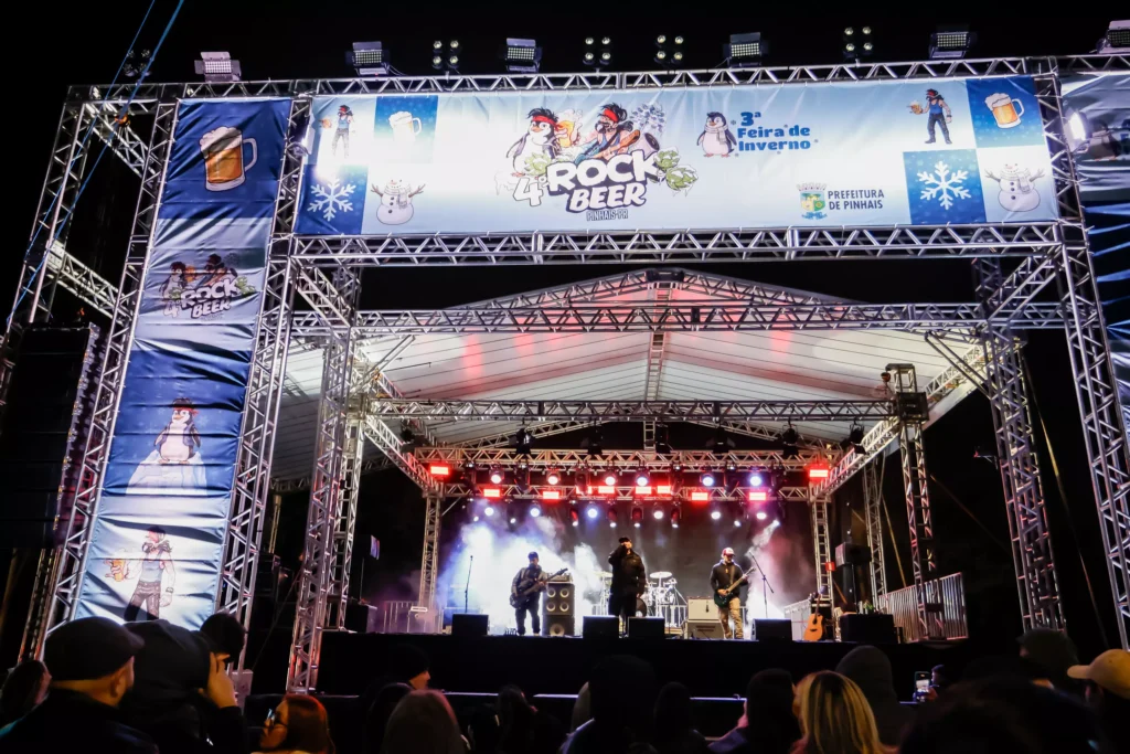 SEMDE - 4º ROCK BEER + Feira de Inverno
