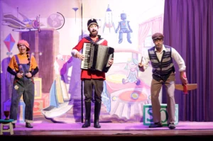 SEMEL - Abertura - Festival de Teatro Pinhais-2026