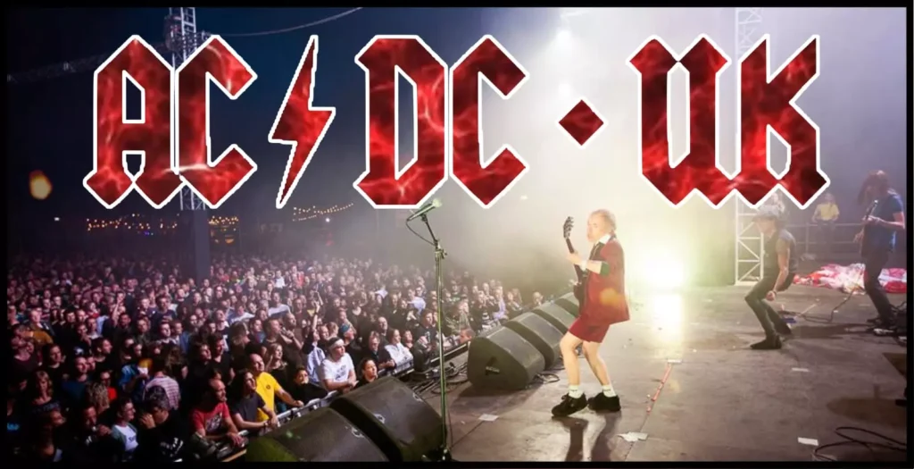 AC/DC UK