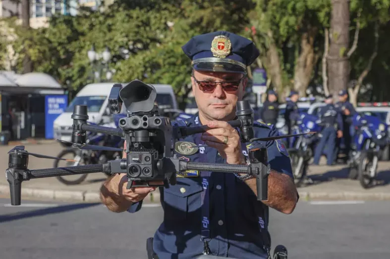 drones GM