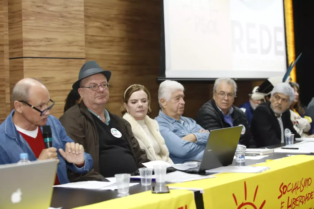 Convenção da Federação PSOL/REDE-Paraná