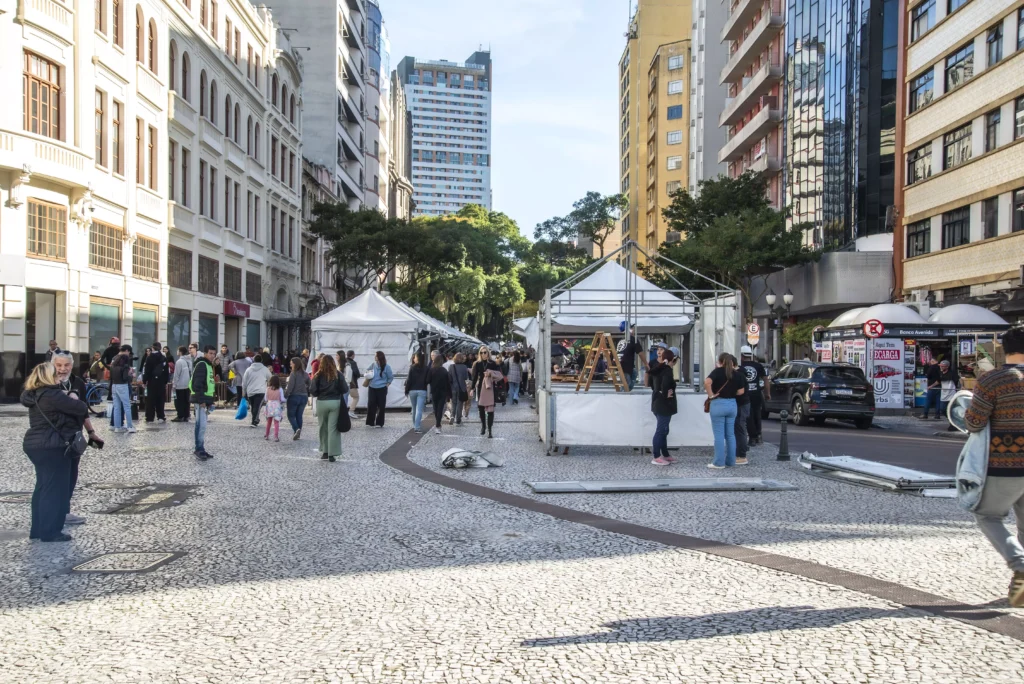 Bom Gourmet vai fazer nevar no Domingo do Centro