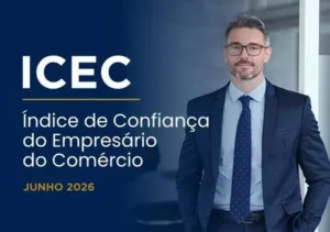 Índice de Confiança do Empresário do Comércio