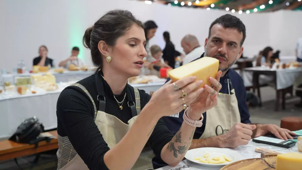 Foto: divulgação Prêmio Queijo Brasil