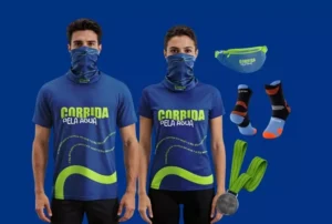 Corrida Pela Água: in