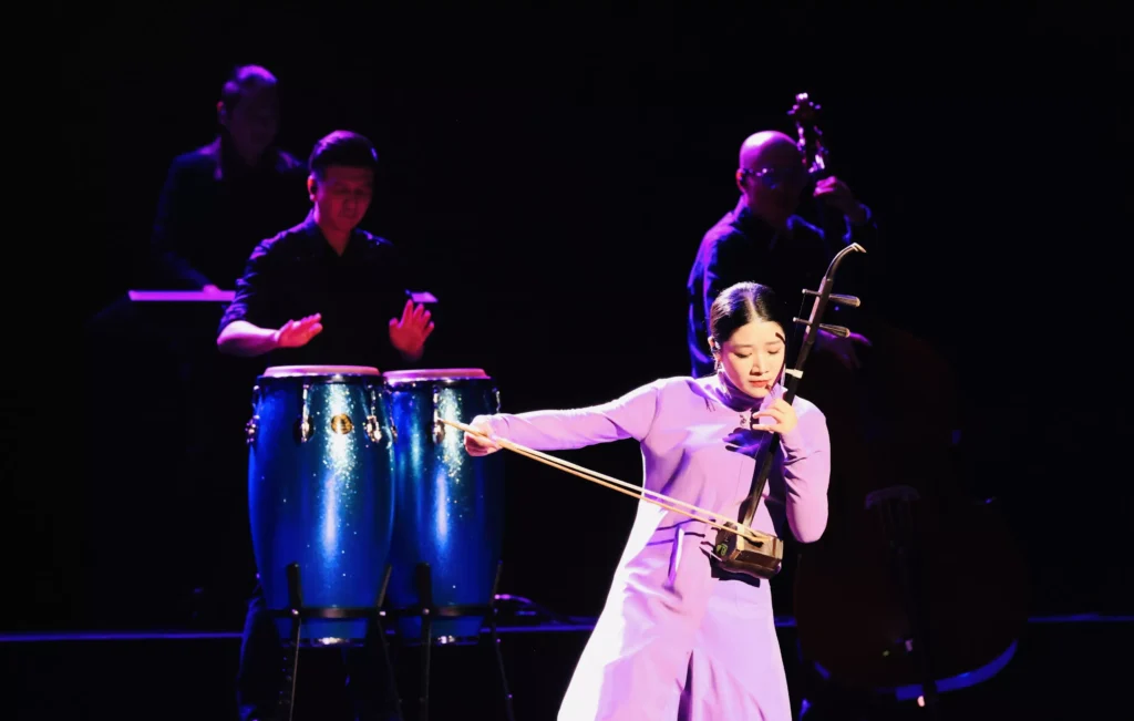 Ano Cultural Brasil–China 2026, a Orquestra Chinesa de Shanghai