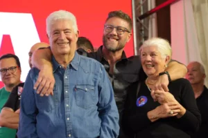 Requião Filho oficializa candidatura ao Governo do Paraná com apoio de 8 partidos*