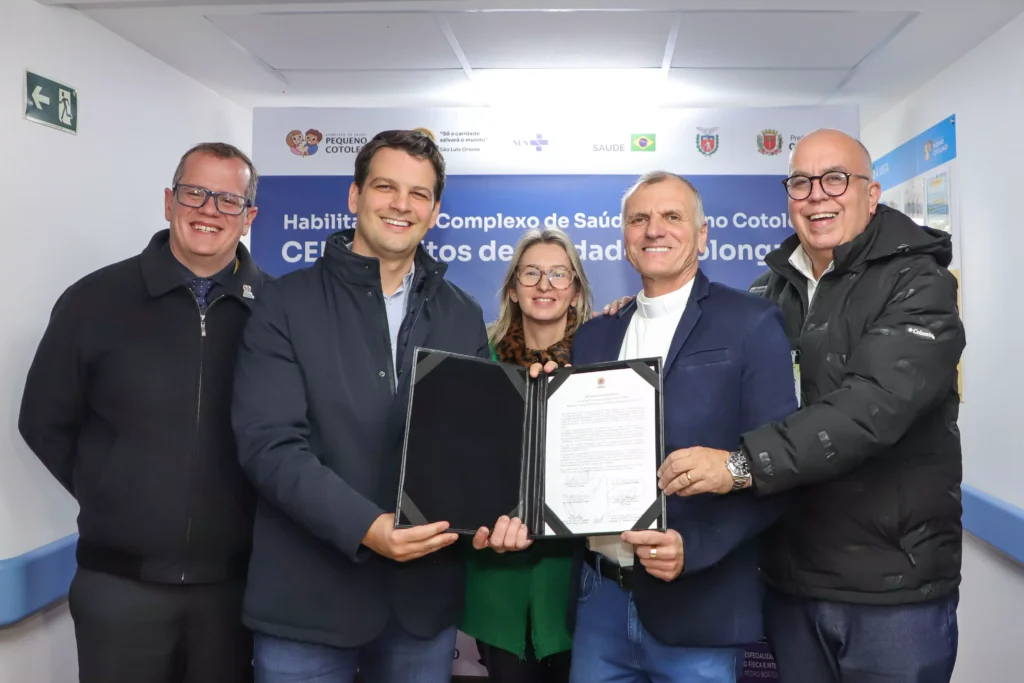 Complexo de Saúde Pequeno Cotolengo inicia atendimentos em reabilitação para pessoas com deficiência física e intelectual