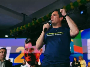 Nova pesquisa Veritá mostra liderança isolada de sergio Moro