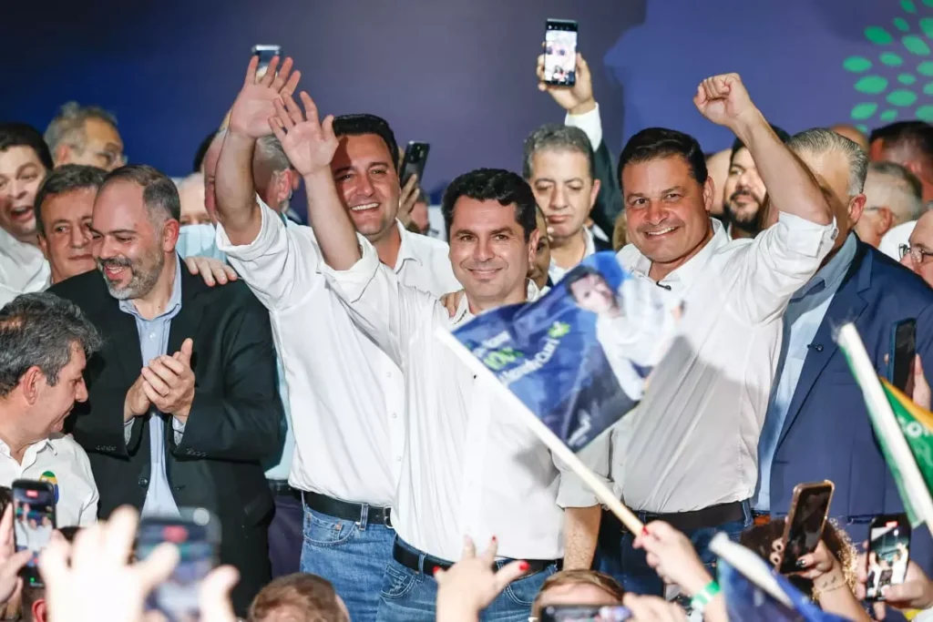 Alexandre Curi é confirmado ao Senado e Republicanos oficializa aliança com a chapa Sandro Alex-Rafael Greca*