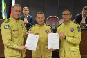 Corpo de Bombeiros Militar do Paraná (CBMPR)