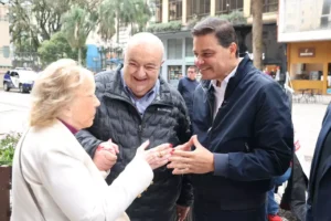 Sandro Alex terá maior tempo de TV na disputa ao Governo do Paraná