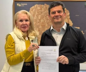 Sergio Moro assume compromisso com propostas da Rede APAE do Paraná
