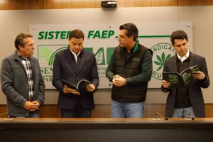 Sandro Alex recebe propostas do agronegócio e reforça compromisso com o setor