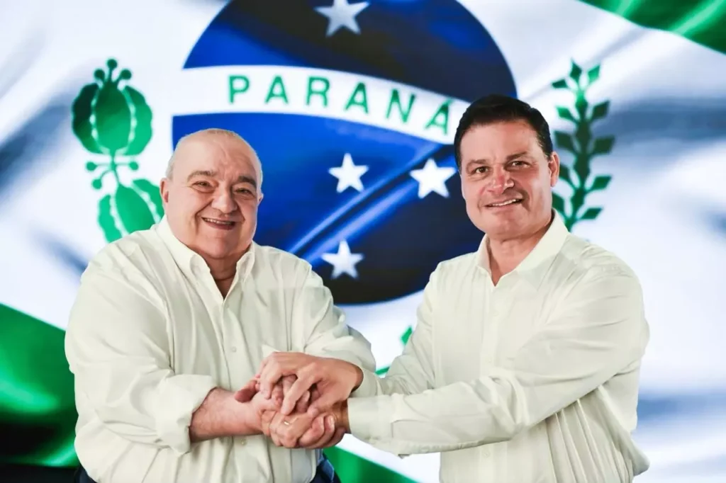 Sandro Alex e Greca iniciam campanha oficial neste domingo com meta de consolidar investimentos e protagonismo do Paraná