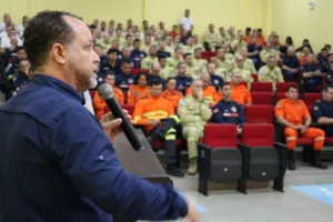 Bombeiros do Paraná reúnem estados do Sul em etapa final de simulados de desastres