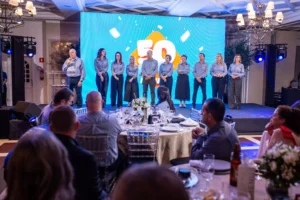 Nichele celebra 50 anos com dois dias de comemorações ao lado de colaboradores, fornecedores e parceiros