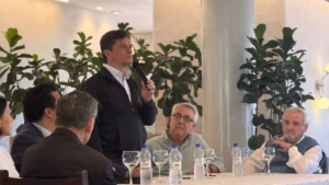 Moro manifesta solidariedade às famílias das vítimas da BR-373