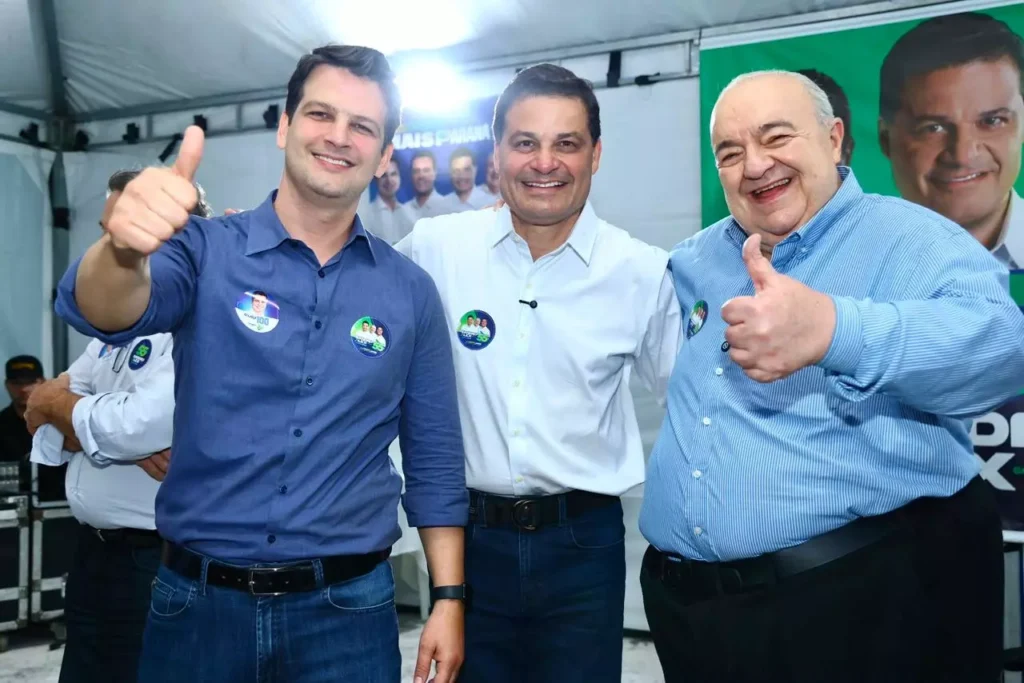 Eduardo Pimentel vai coordenar campanha de Sandro Alex em Curitiba