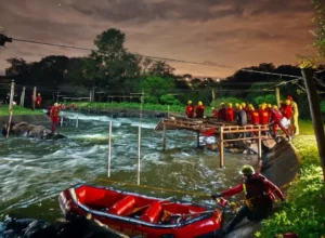 Bombeiros do Paraná concluem série de simulados integrados de resposta a desastres com SC e RS