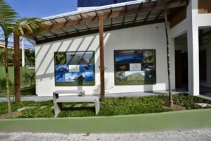 ICMBio inaugura nova sede em Matinhos