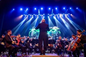 Orquestra Sinfônica de Curitiba se apresenta no Madalosso