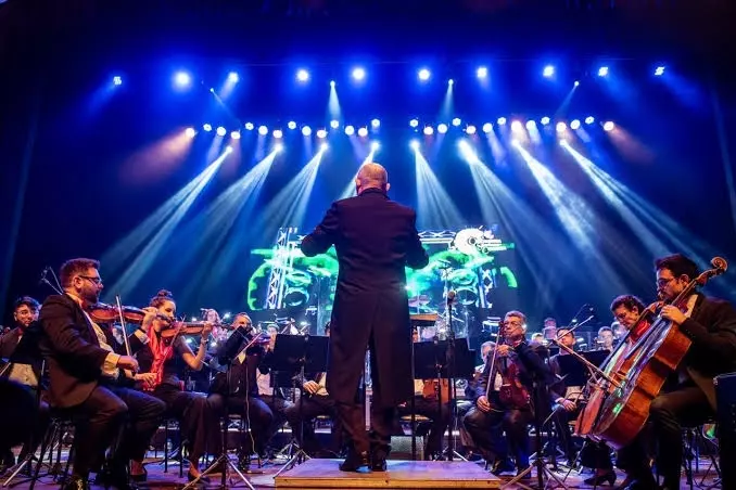 Orquestra Sinfônica de Curitiba se apresenta no Madalosso