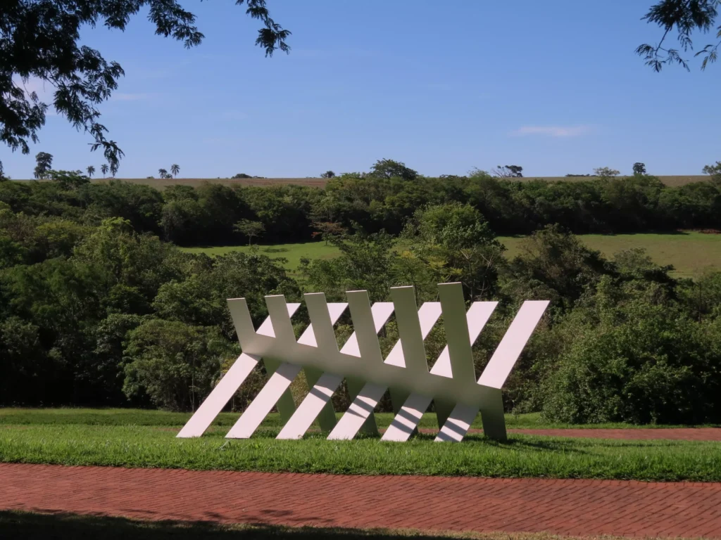 Divulgação Imagens do P_Arte, em Ibiporã (PR)