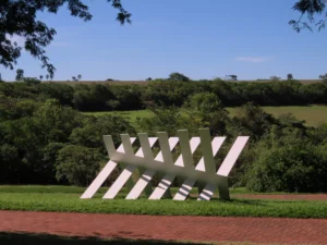 Divulgação Imagens do P_Arte, em Ibiporã (PR)
