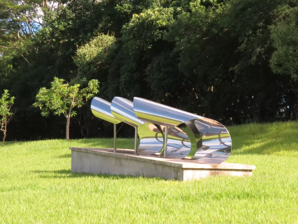Divulgação Imagens do P_Arte, em Ibiporã (PR)