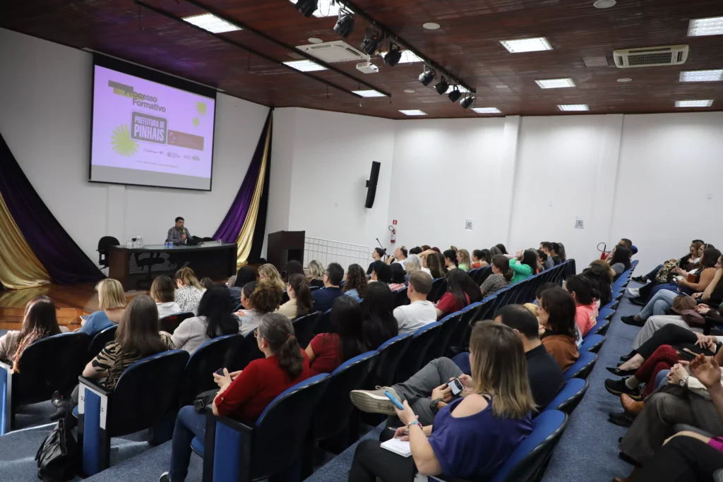 Pinhais abre 3ª Semana de Atenção à Pessoa em Situação de Rua e apresenta novos membros do CIAMP-Rua