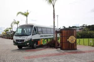 SEMDE - Início - Tour Rota da Cerveja c População