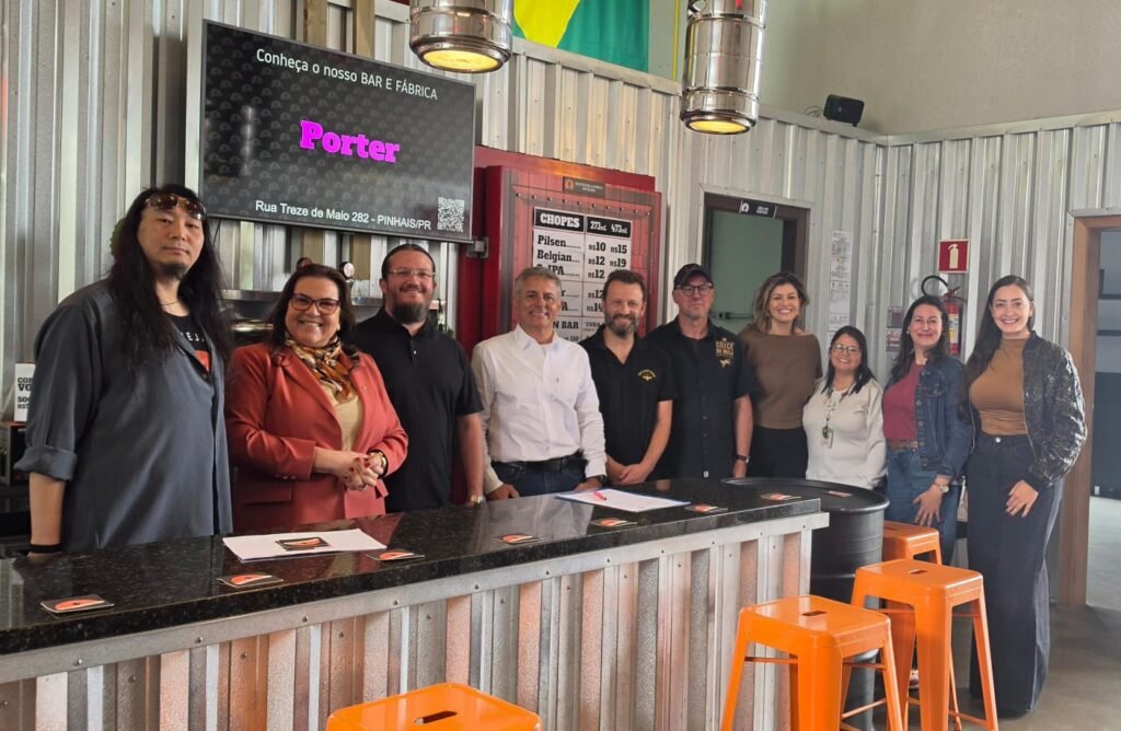 Semde Nova cervejaria Rota