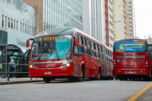 onibus ligeirao curitiba