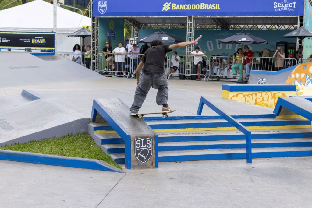Circuito Banco do Brasil de Skate estreia em Curitiba